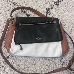 Kate Spade Bag-  used but good condition